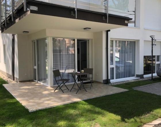 Апартаменты Nella Apartman Шиофок Экстерьер фото